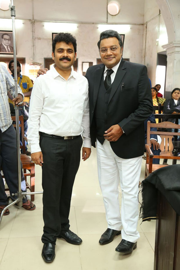 Saptagiri LLB Movie Photos